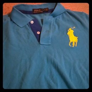 Ralph Lauren Polo Large logo